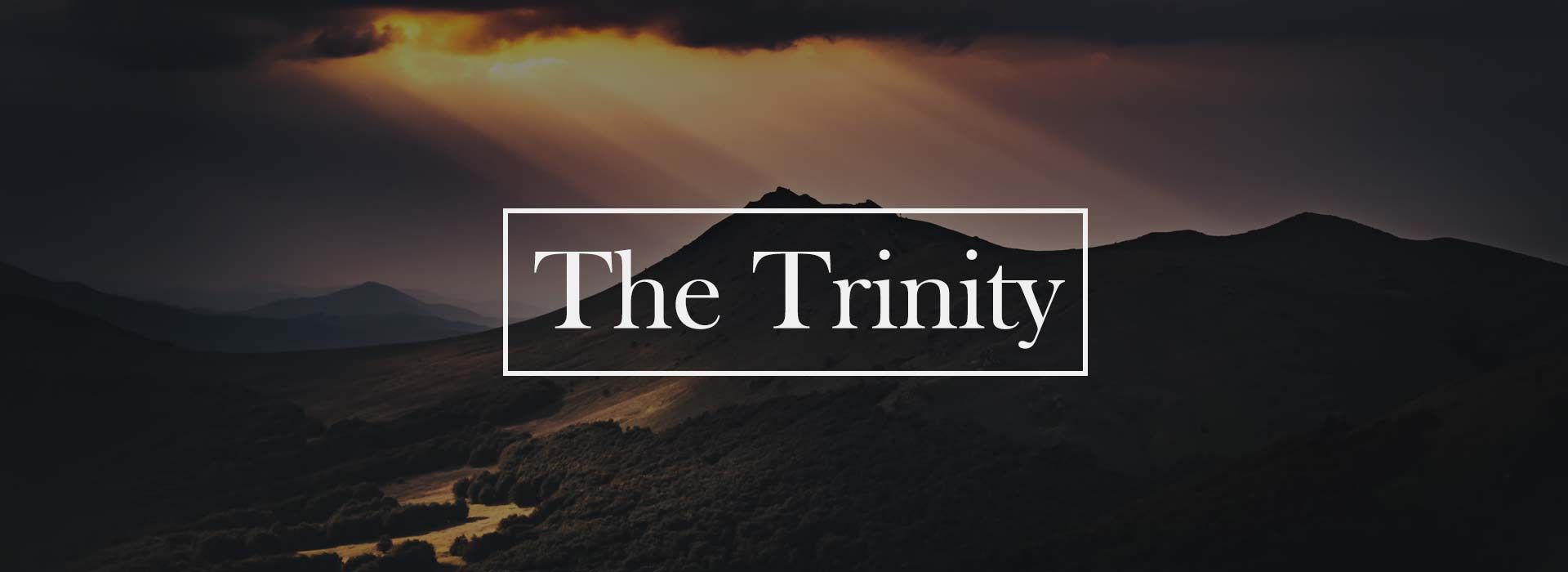 The Trinity