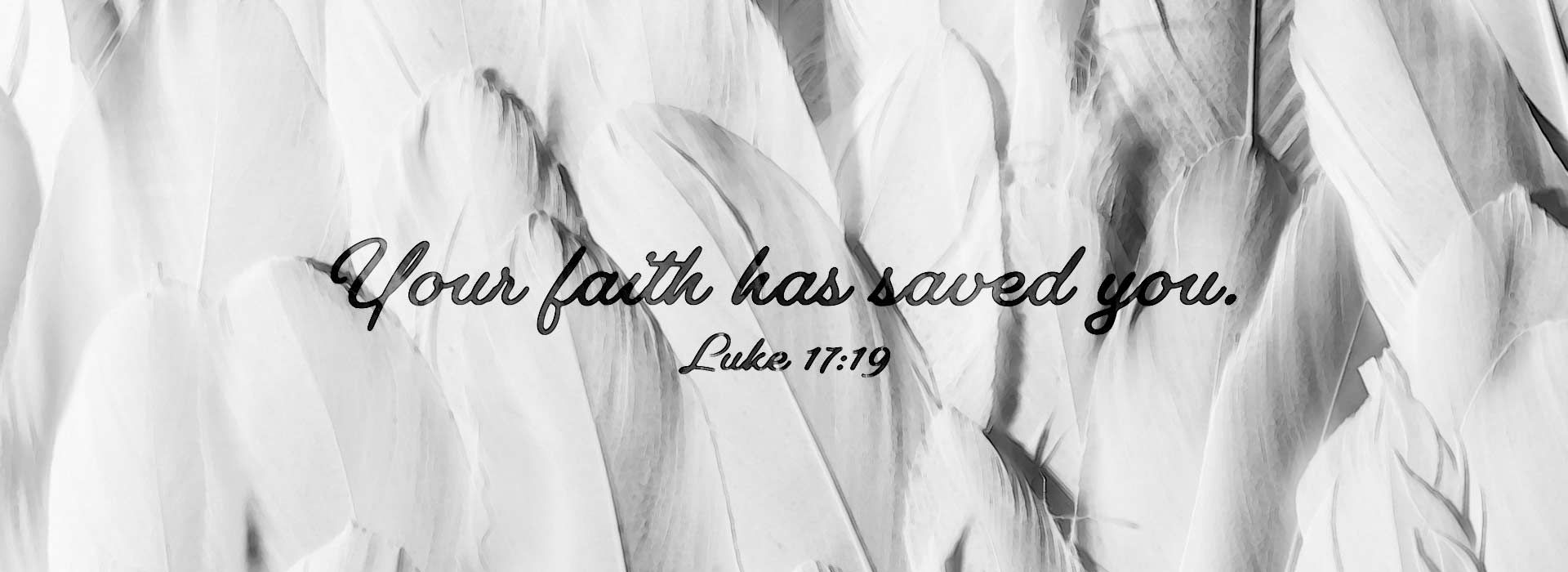 Luke 17:19