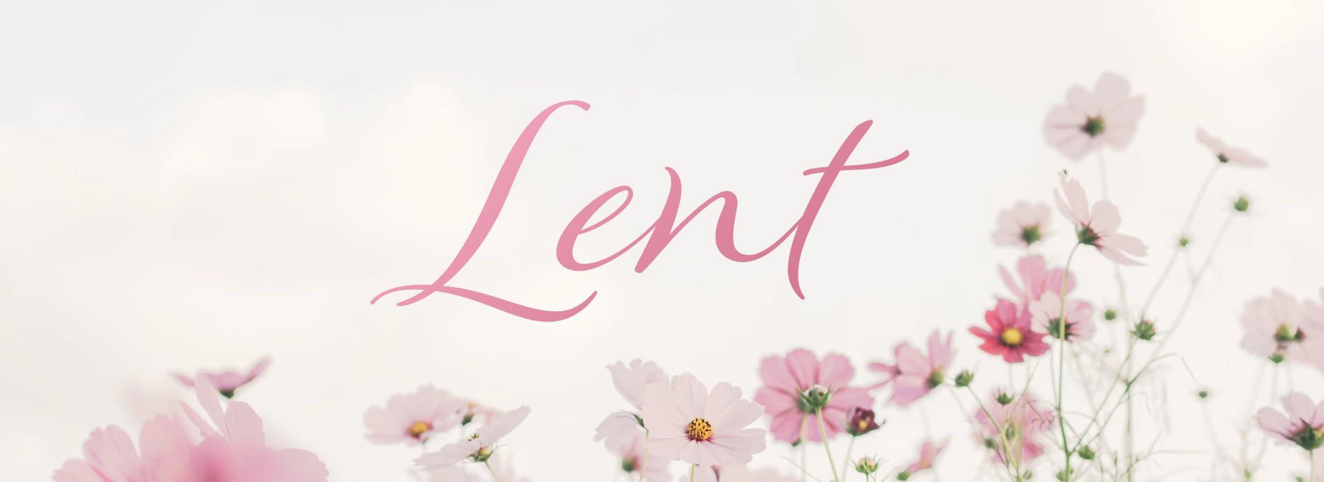 Season of Lent