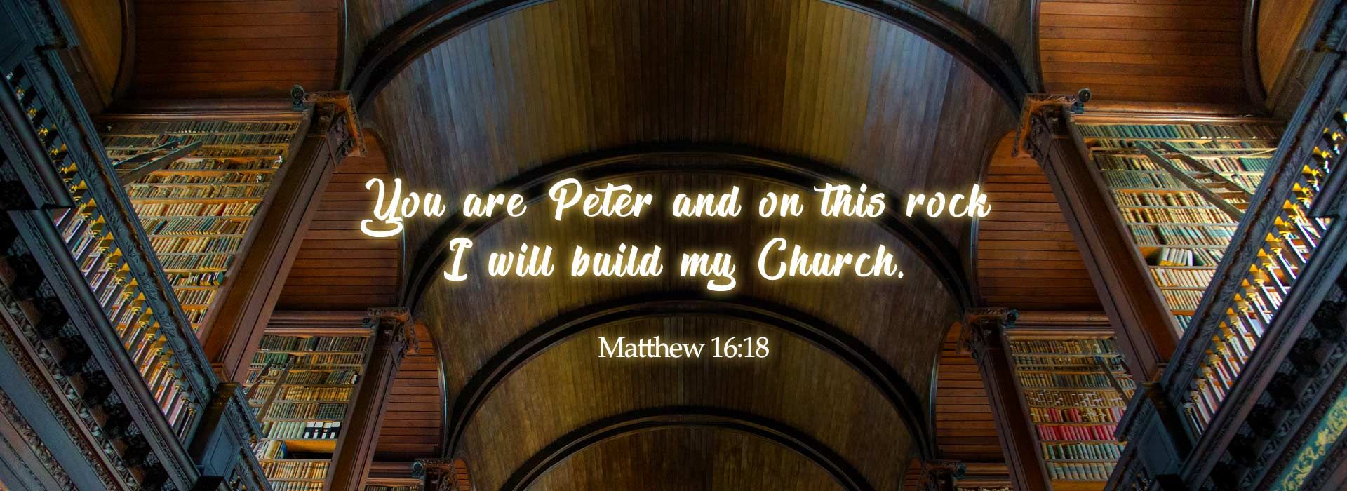 Solemnity of Saints Peter & Paul