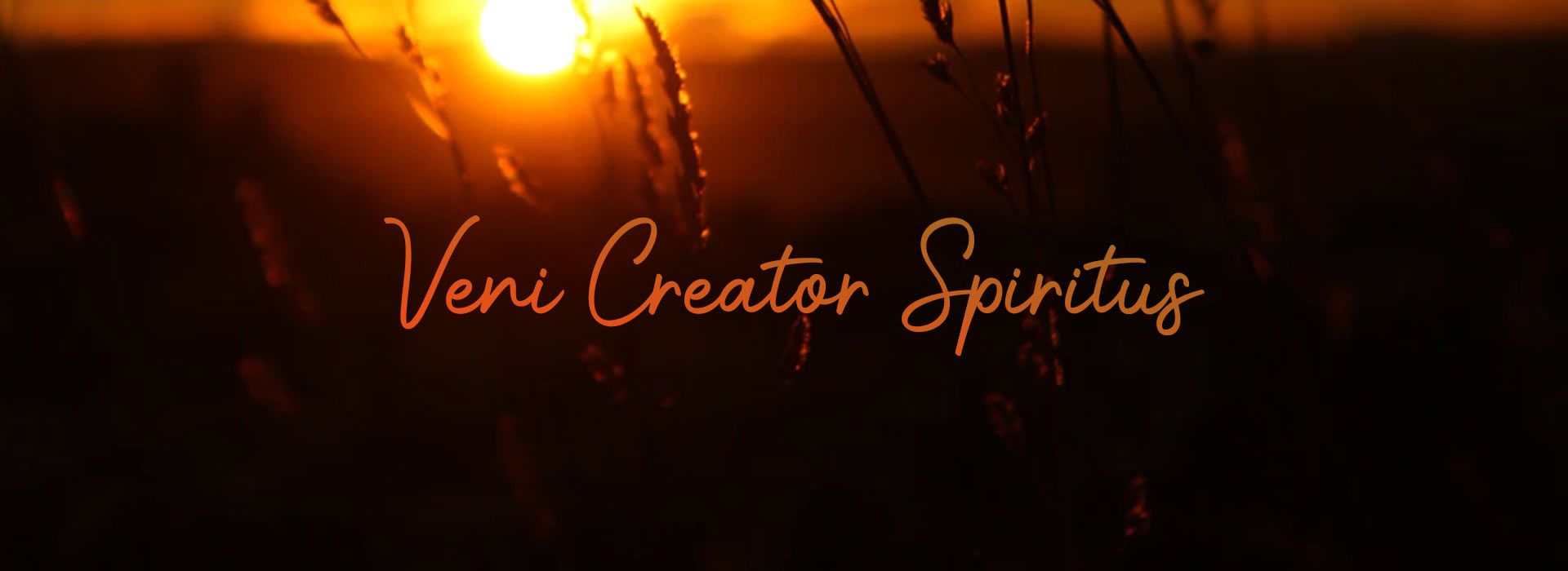 Come Holy Spirit - Solemnity of Pentecost