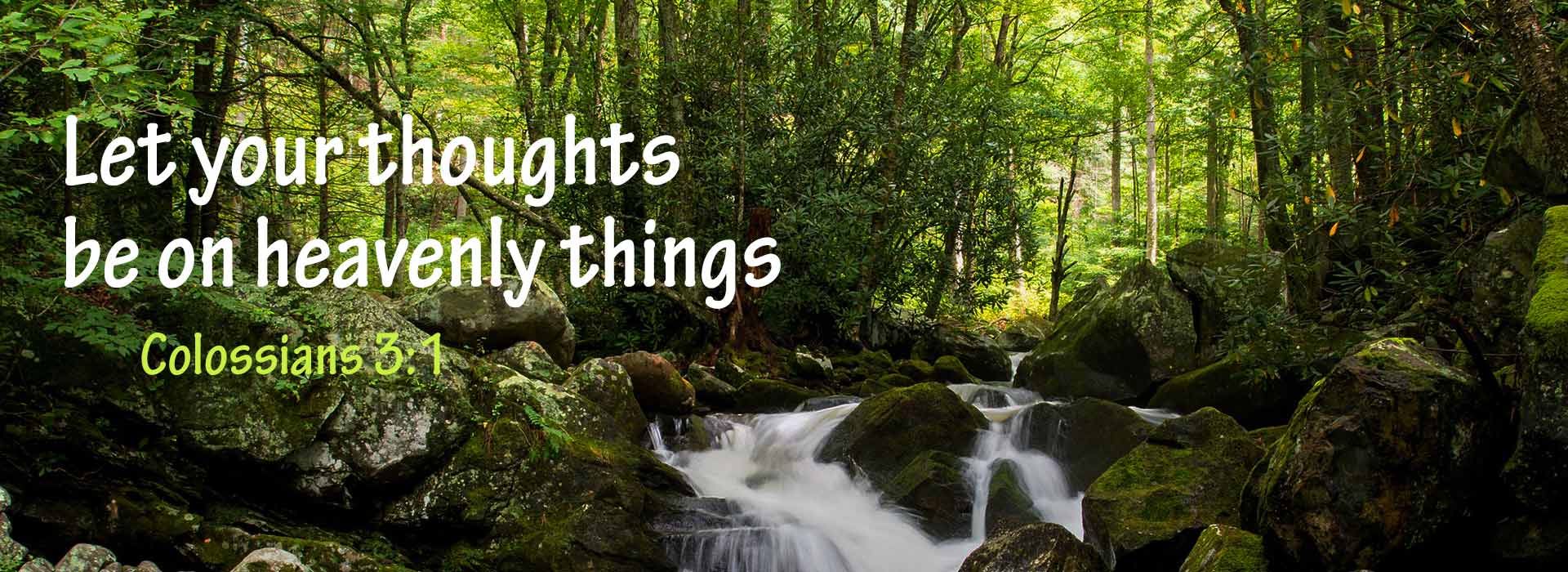 18th Sunday - Store up riches for yourself in Heaven