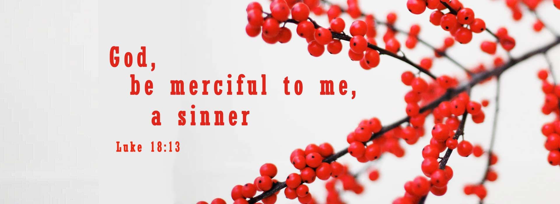 The Prayer of the humble - 30th Sunday in Ordinary Time