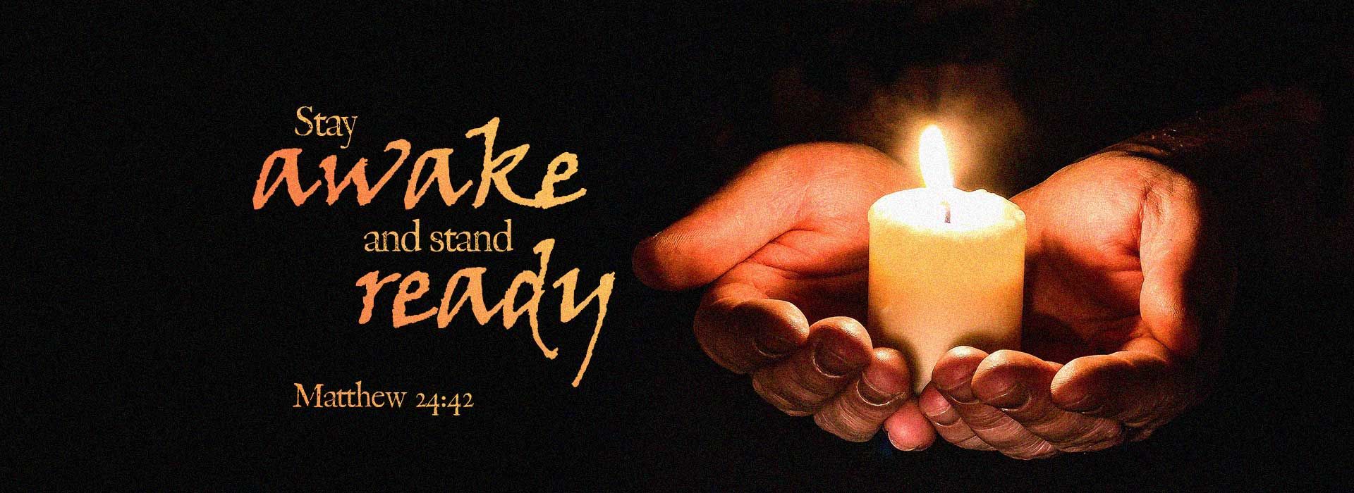 First Sunday of Advent