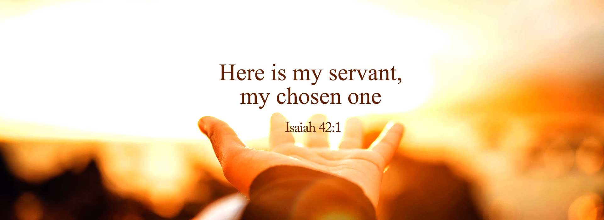 The Baptism of Jesus