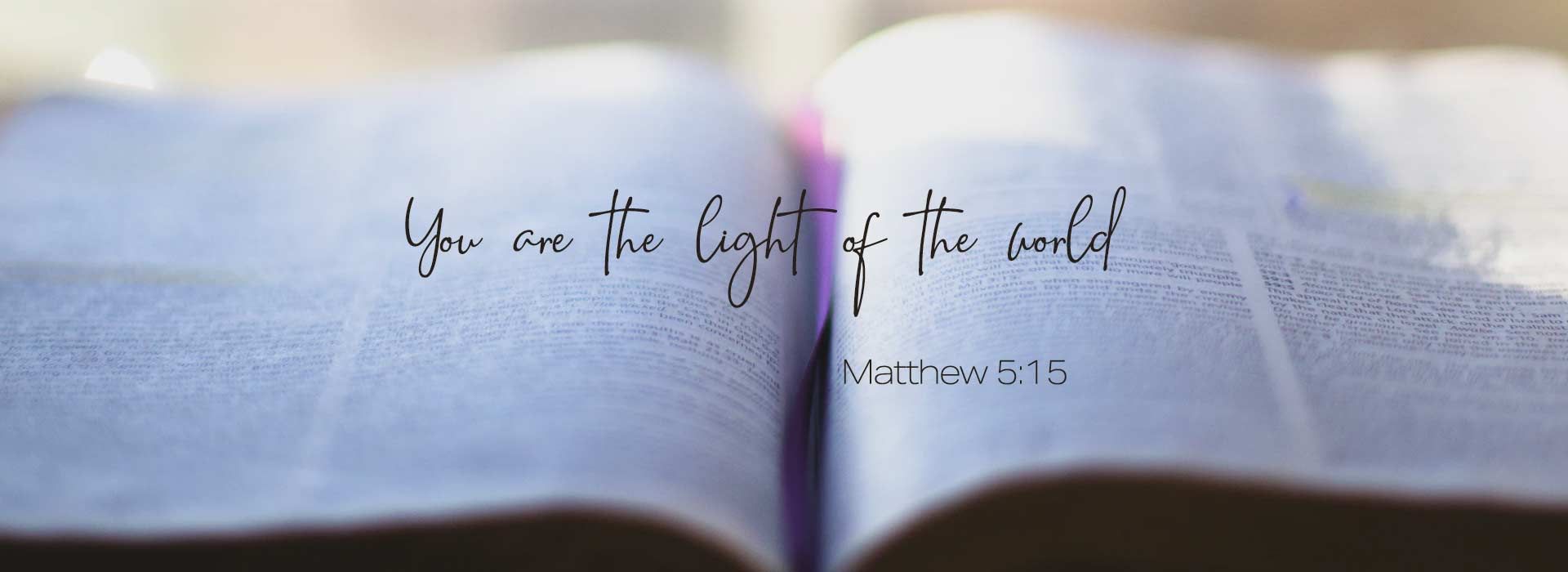 Fifth Sunday in Ordinary Time