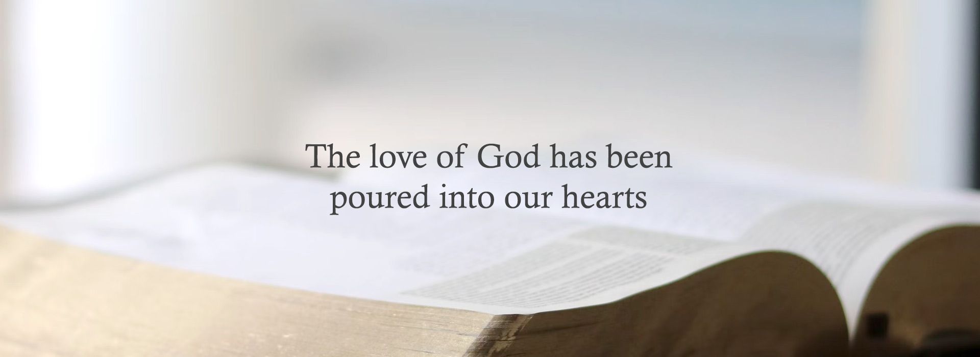 Third Sunday of Lent