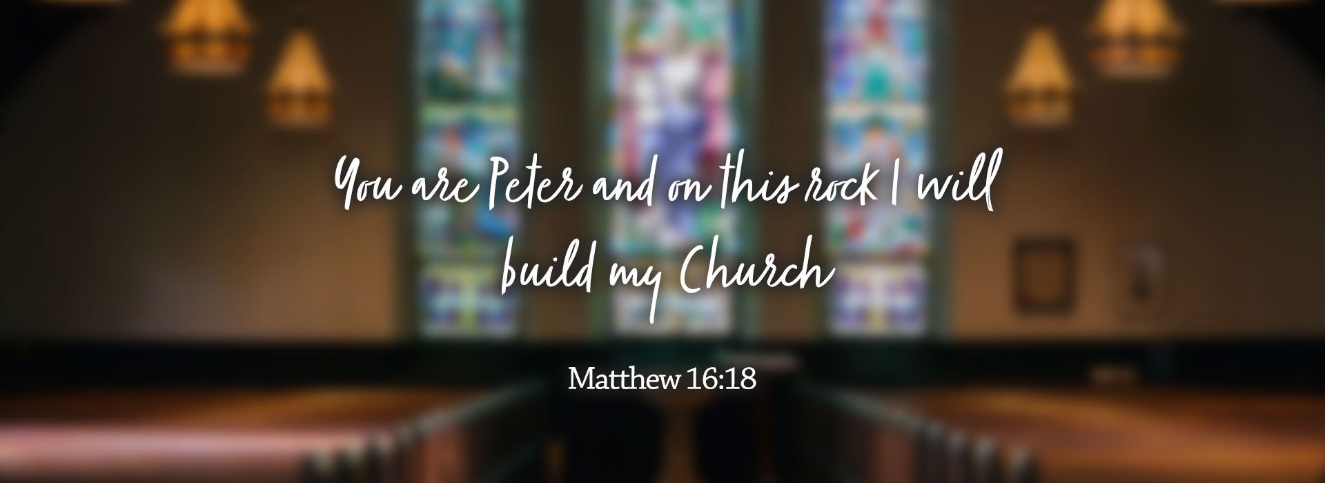 Matthew 16:18