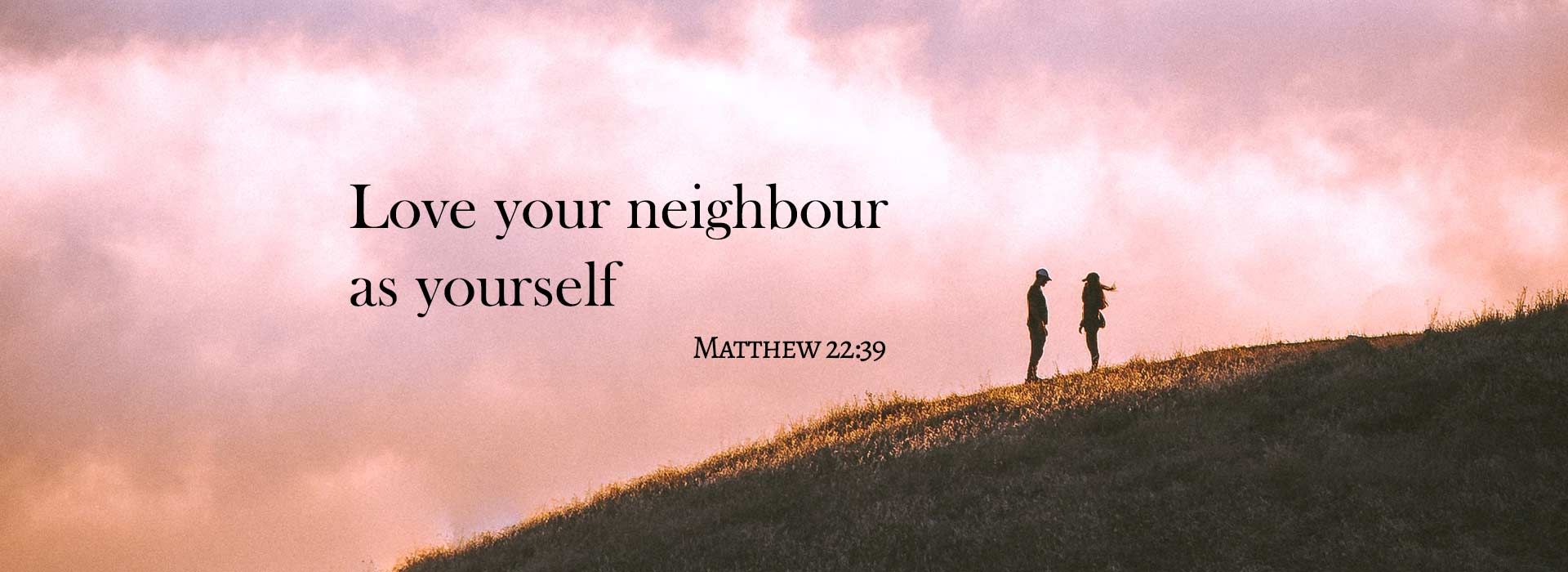 Matthew 22:39