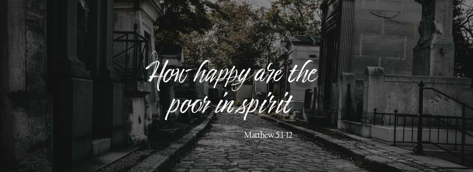 Matthew 5:1-12