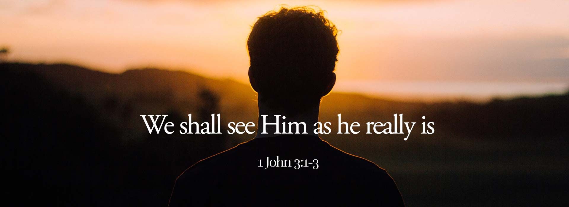 1 John 3:1-3